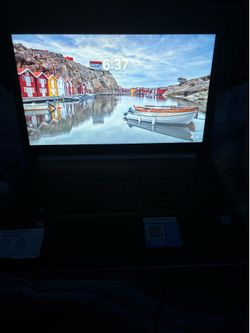 HP laptop