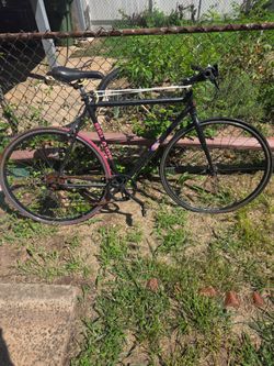 Belair France bike