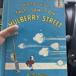 Mulberry Street 