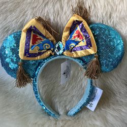 Ears Disney Parks Aladdin Magic Carpet Ears Headband