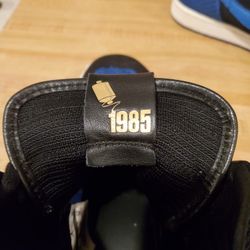 1985 Nike High Tops