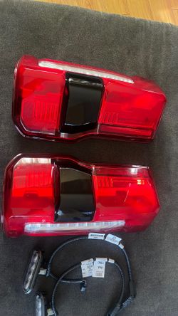 ford super duty tail lights