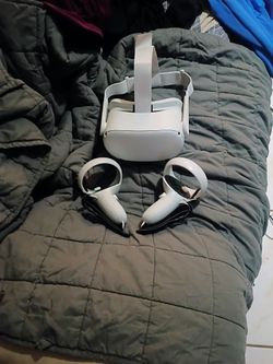 Meta2 oculus