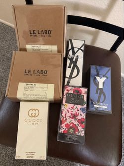 Colognes