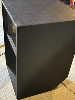 Cerwin-Vega B36-A box only