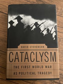 CATACLYSM BY DAVID STEVENSON