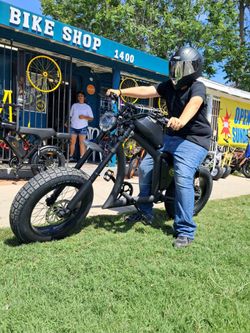 Mini Bike Brand New Only $599 or Make $30 Monthly Payment