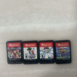 Nintendo Switch Games(offers)trades