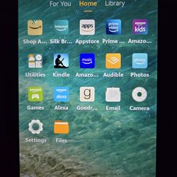 Amazon Fire Tablet 8"