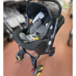 Doona 2 In 1 Car Seat And Stroller W Base 