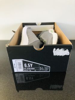 Ander armor 6.5Y shoes