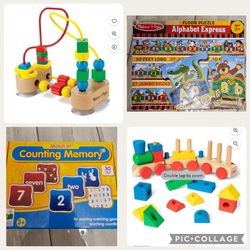 Melissa And Doug Toys