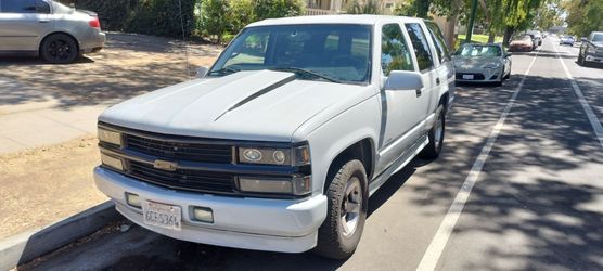 2000 Chevrolet Tahoe Limited/Z71