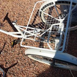 24inch tricycle parts