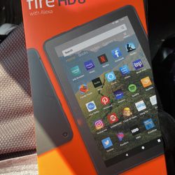 Fire Hd8 