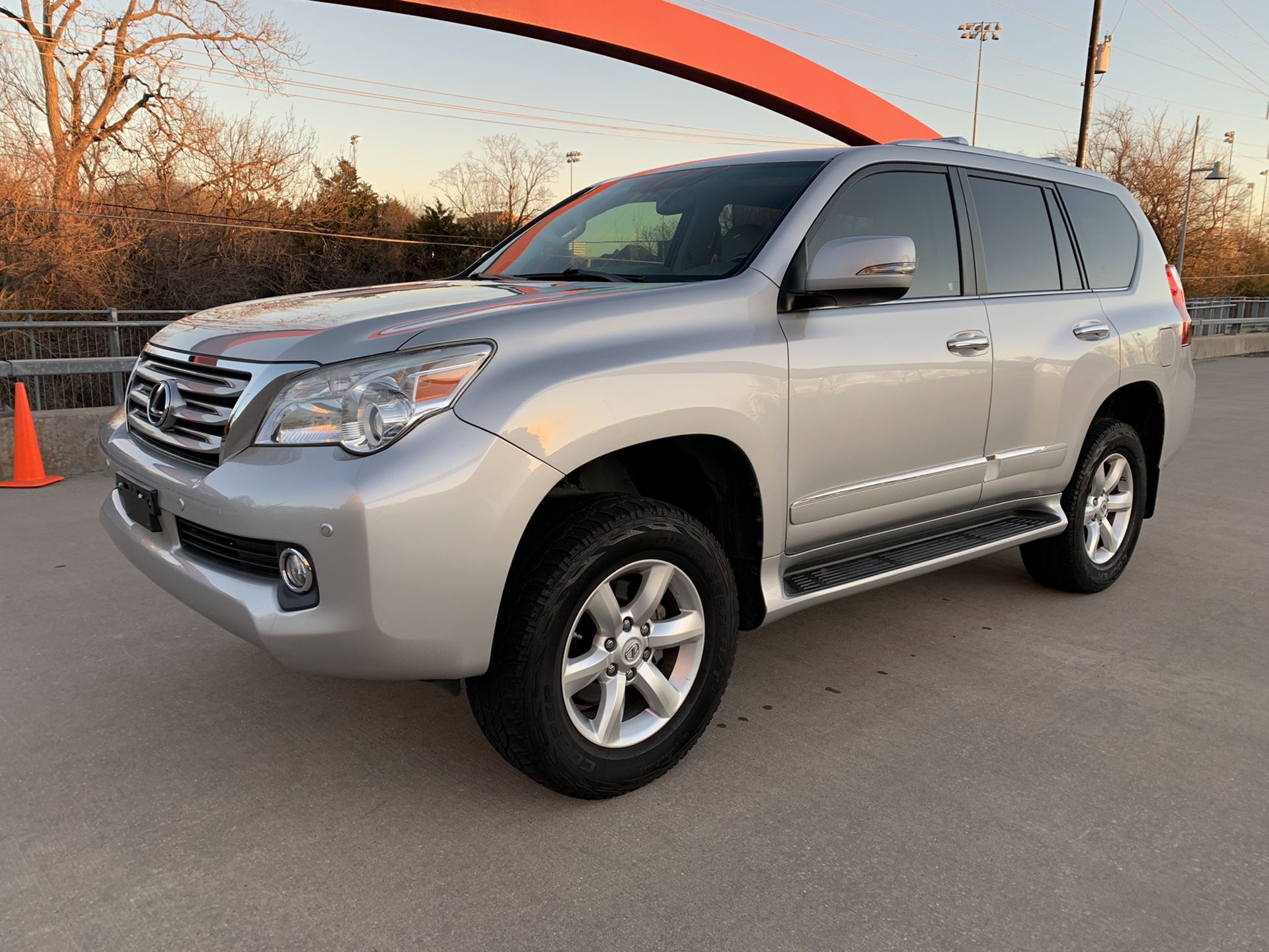 2012 Lexus GX 460