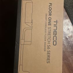 Tineco Floor One Vacuum 