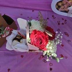 Valentines Day Dessert