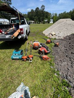 Landscape tools! Need work!