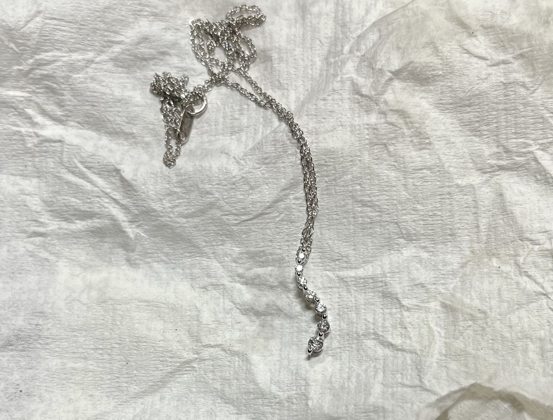 Serpentine Pendant