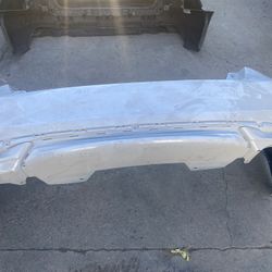 2016-2017 Honda Accord Rear Bumper 