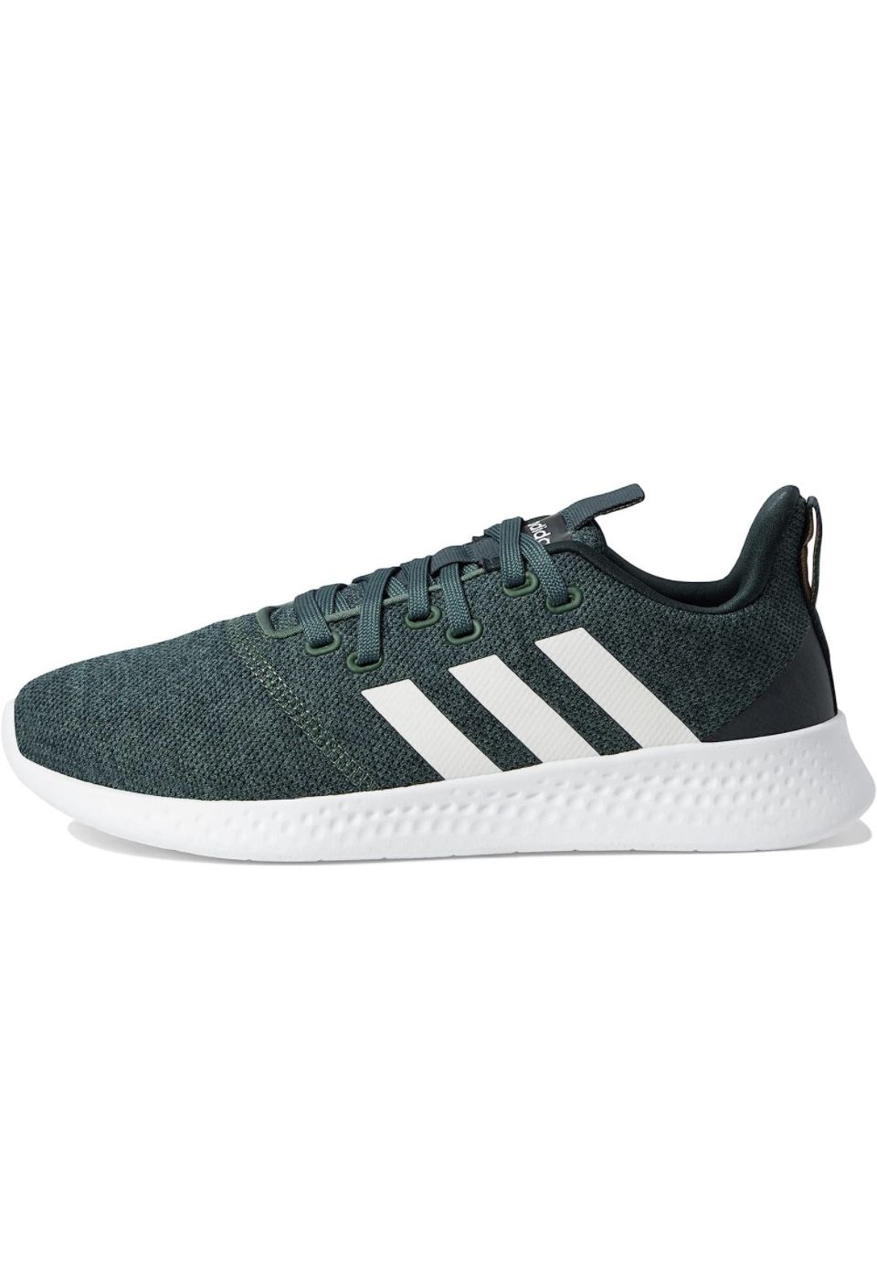 New Women’s adidas Shoes Puremotion Green Oxide/Off-White/Magic Beige 10