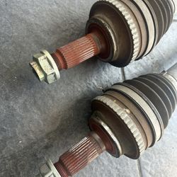 S2000 Ap1 Axels