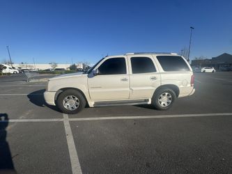 2002 Cadillac Escalade