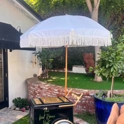 Ice Cream Cart
