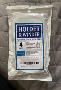 Baby Safety Window Cord Shorteners