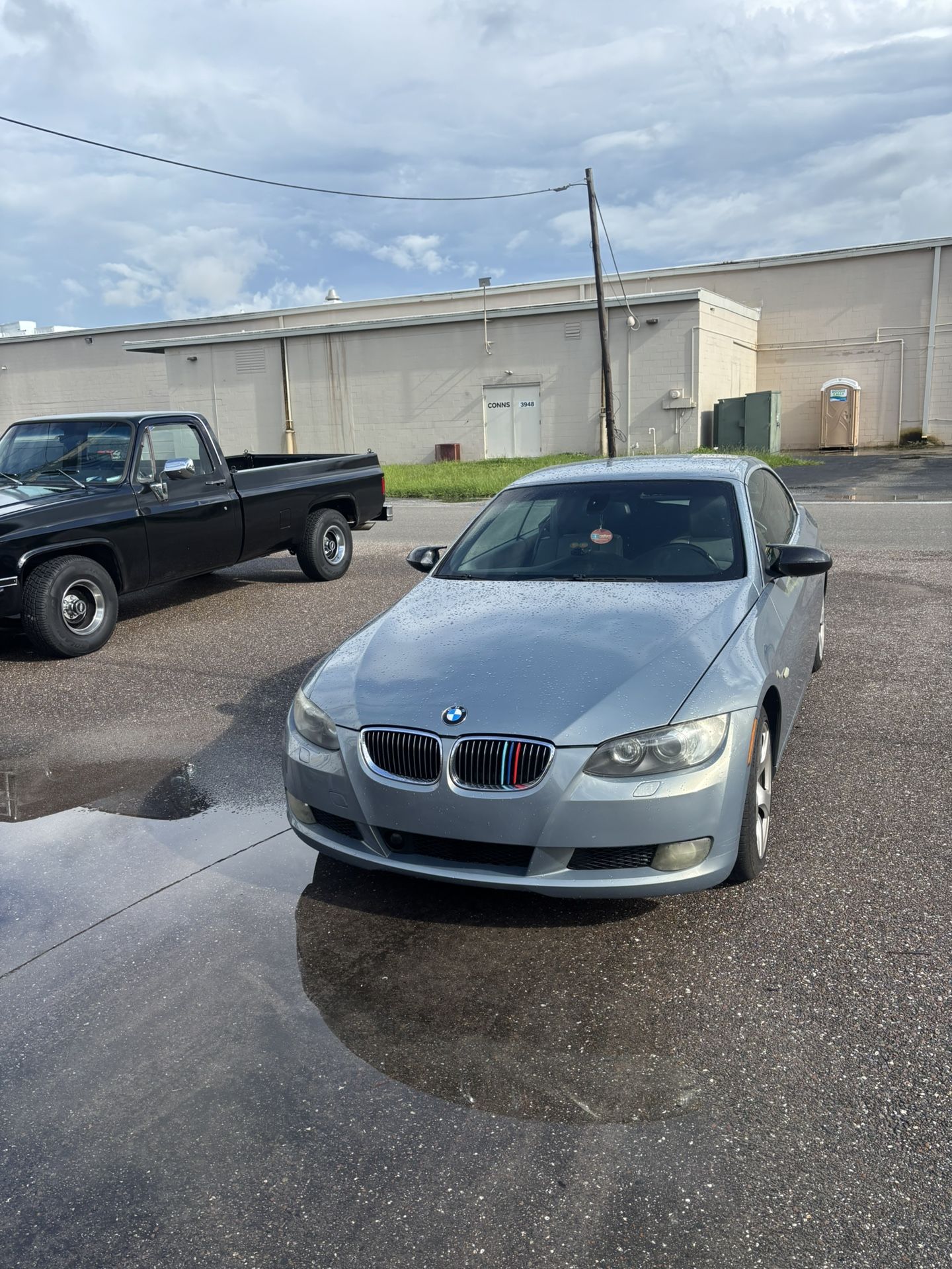 2007 BMW 328i