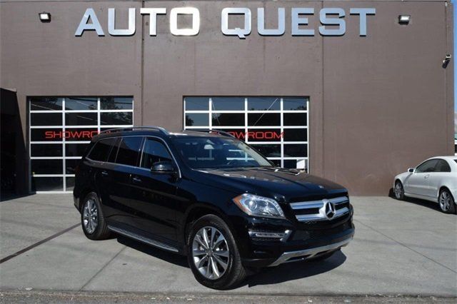 2016 Mercedes-Benz GL