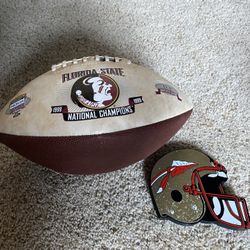 Seminoles Football 1999 National Championship 