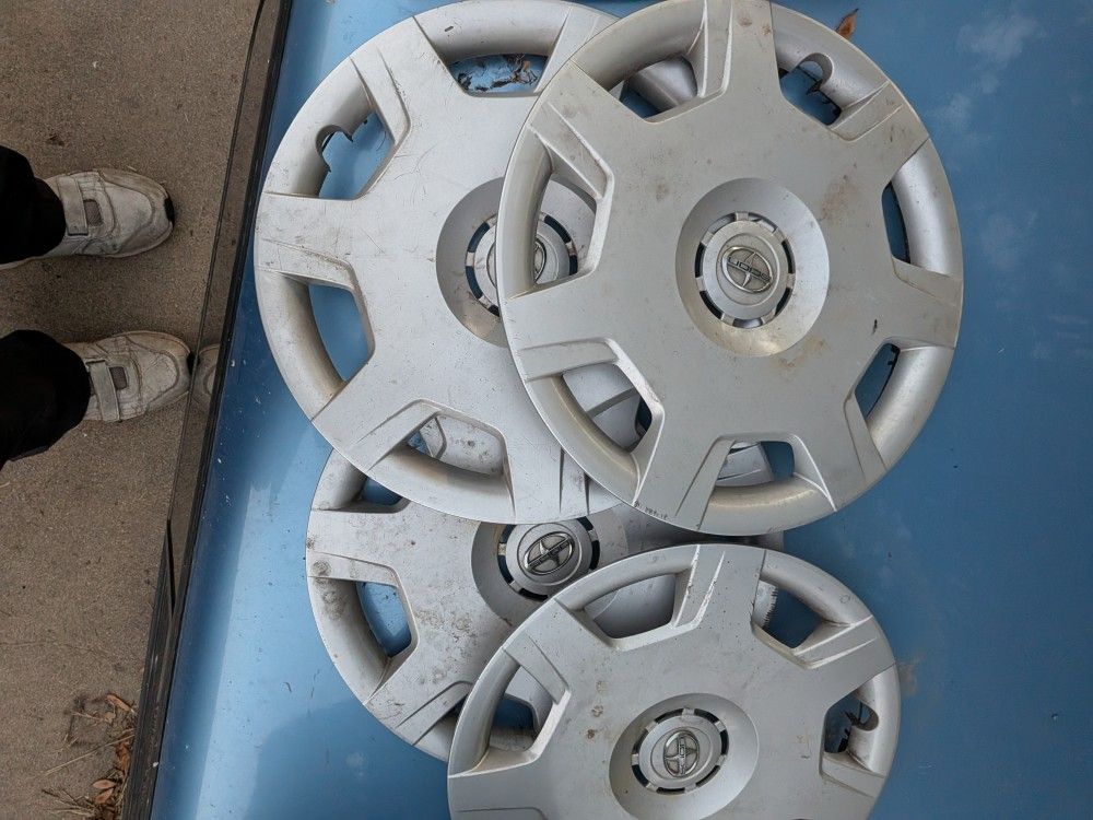 16 Inch Scion Wheel Covers