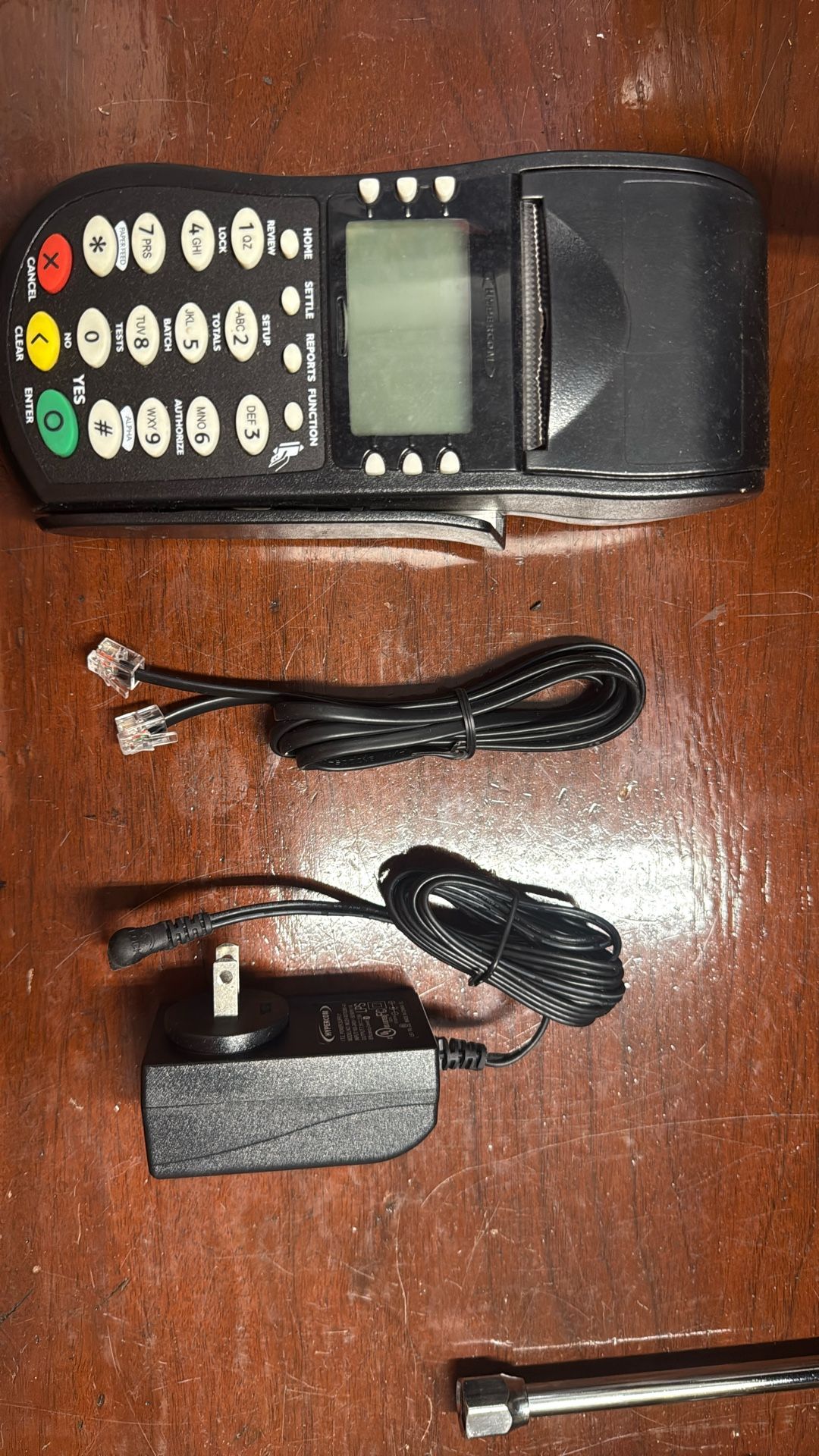 Hypercom Credit Card Terminal