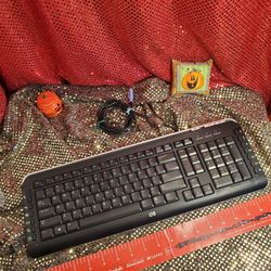 ⌨ HP KB-0630 Expanded Wired Keyboard. Pre-Owned. Excellent.