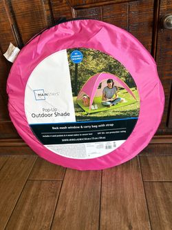 Shade Pop-Up