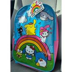 Sanrio Medium Size Backpack 