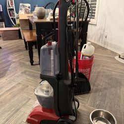 Hoover Vacuum Carpet Cleaner