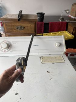 Electric Dryer Whirlpool