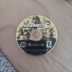 Mario Party 6