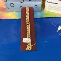 Men’s Cuban Bracelet 