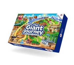 New, The Giant Journey | Play the Puzzle of the Prophets | Islamic Gift