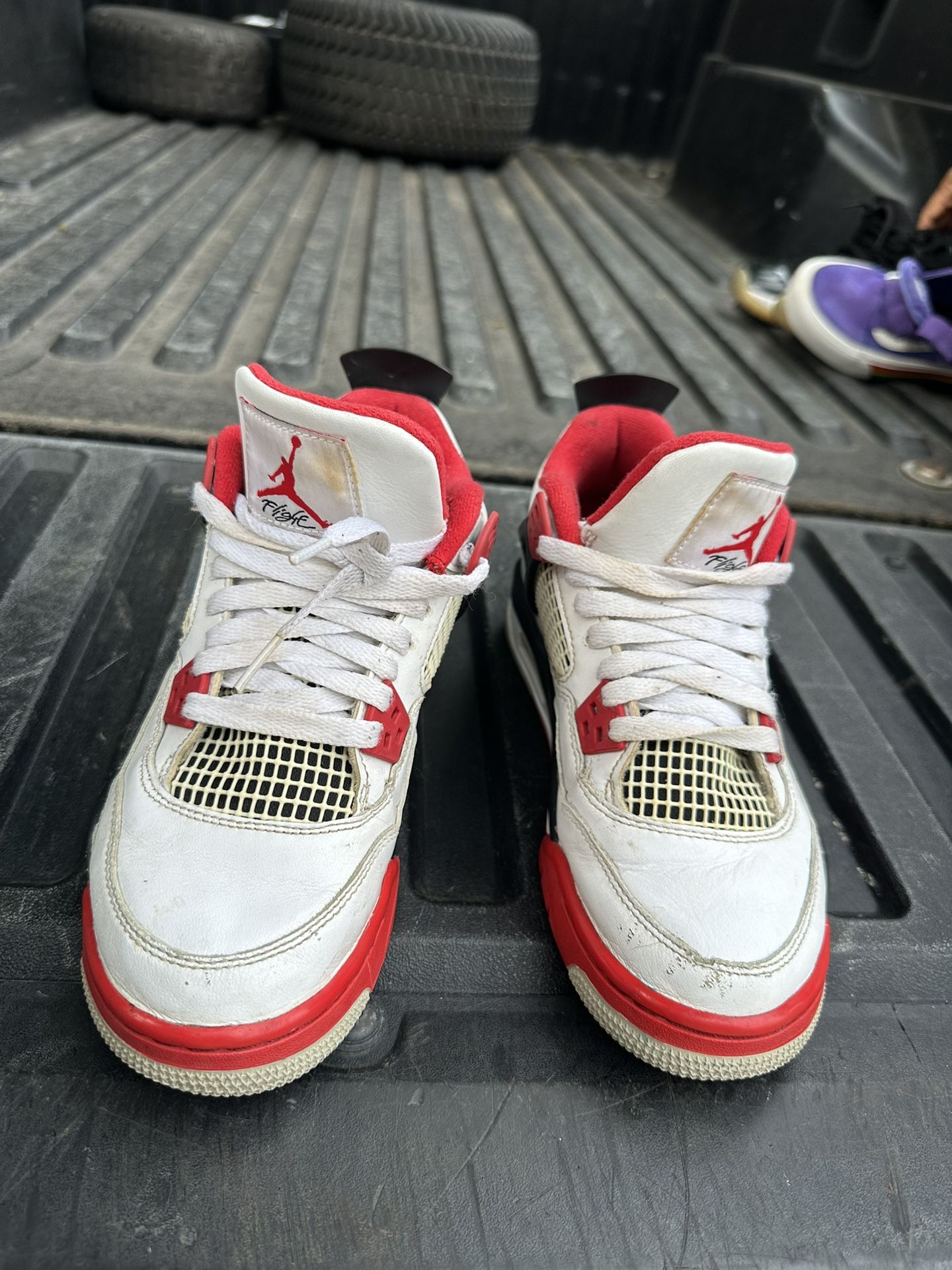 Jordan 4’s