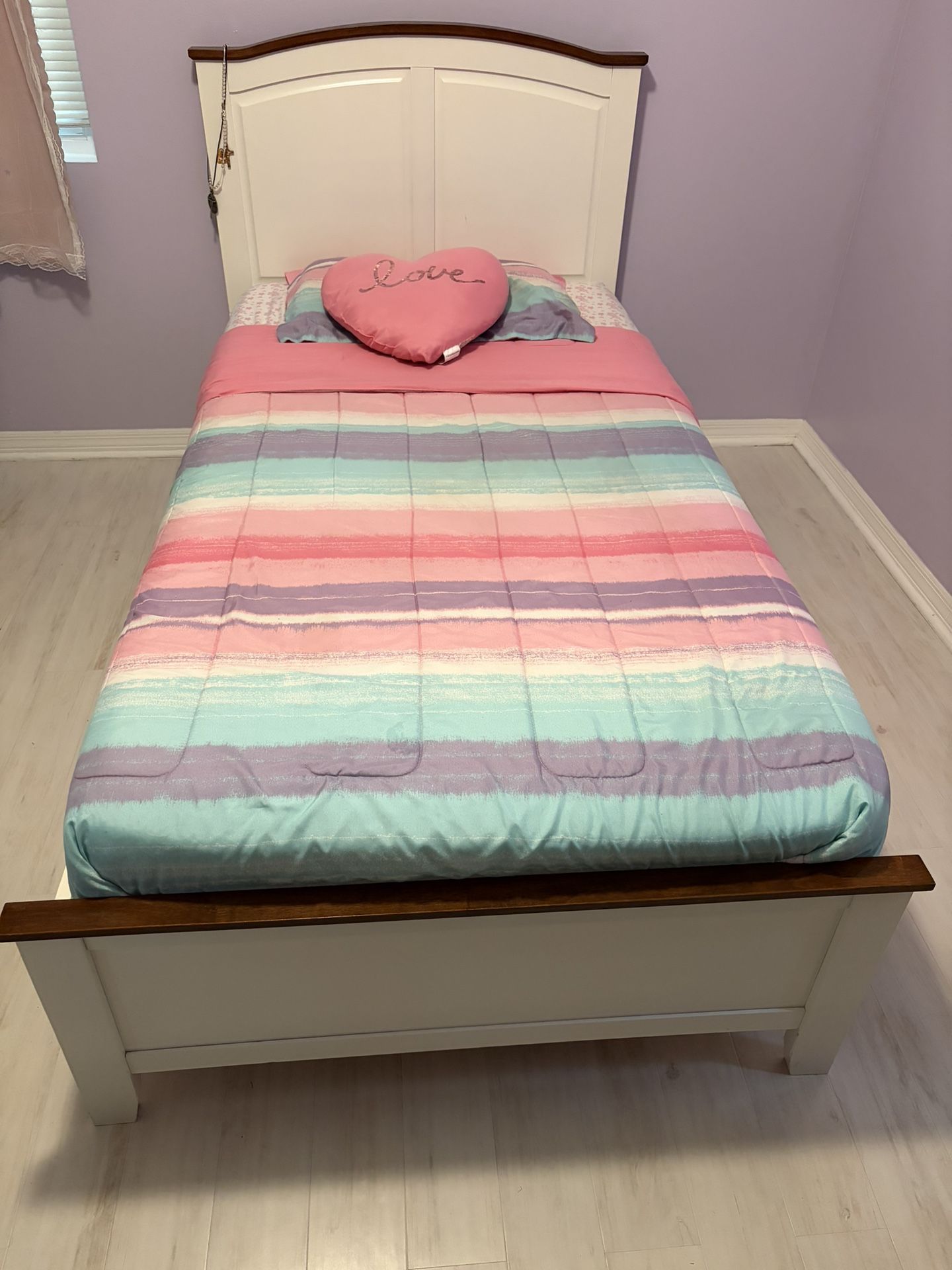 Twin Bed Frame