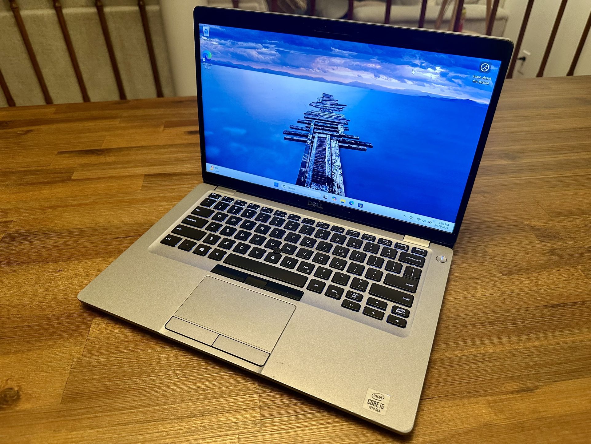 14” Dell Latitude (10th Gen, 16GB Of Ram) Laptop