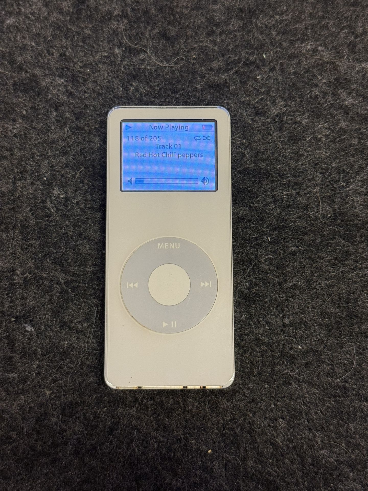 ipod nano 1st gen 1gb