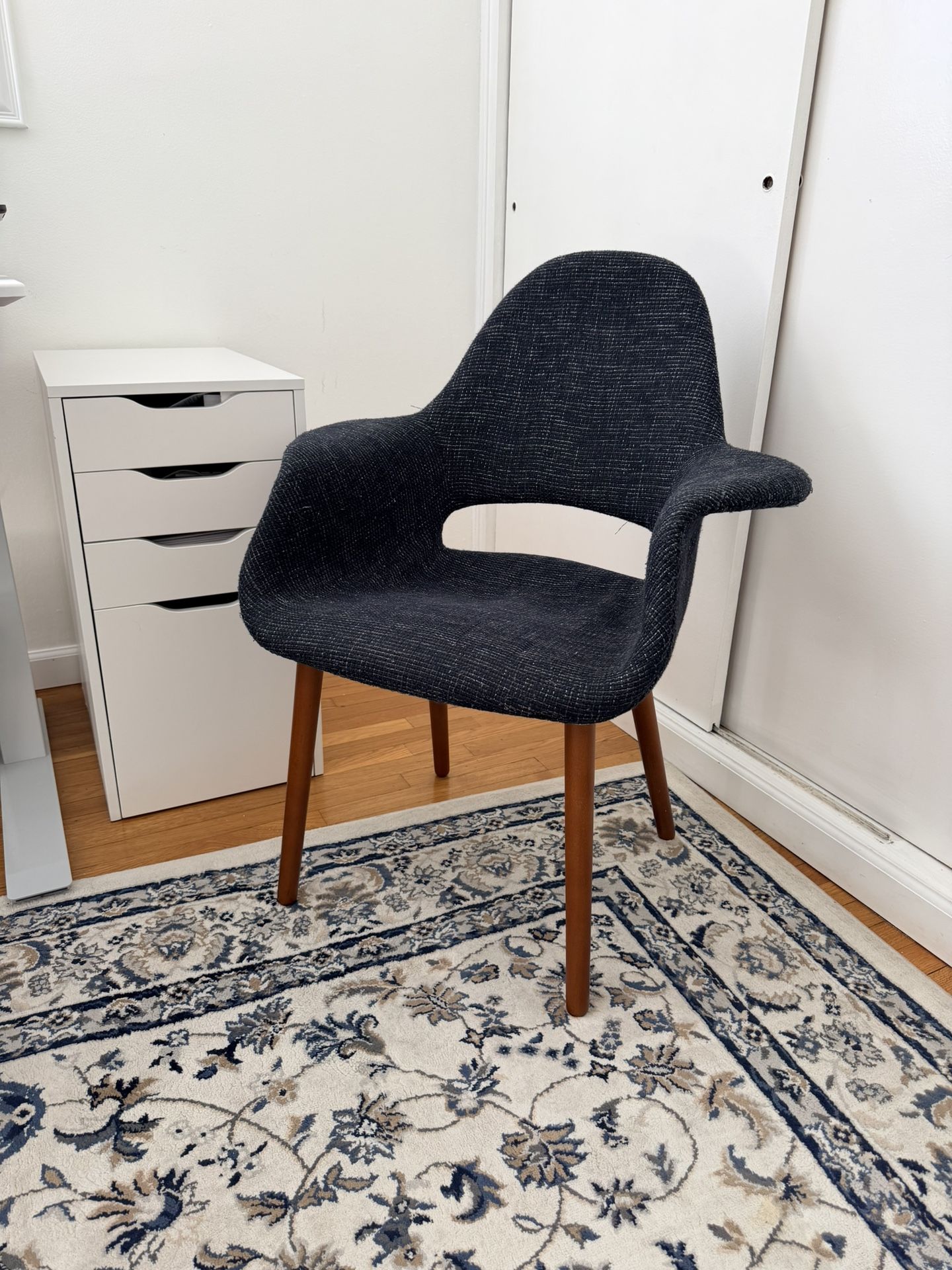Mid-Century Dining Desk Chair