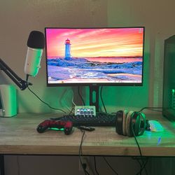 CHECK DESCRIPTION Gaming Setup (monitor NOT Included)