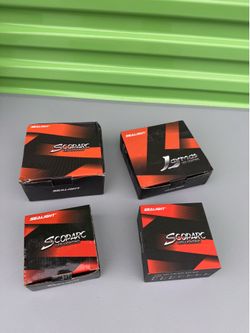 SEALIGHT Scoparc LED Lighting Bundle
